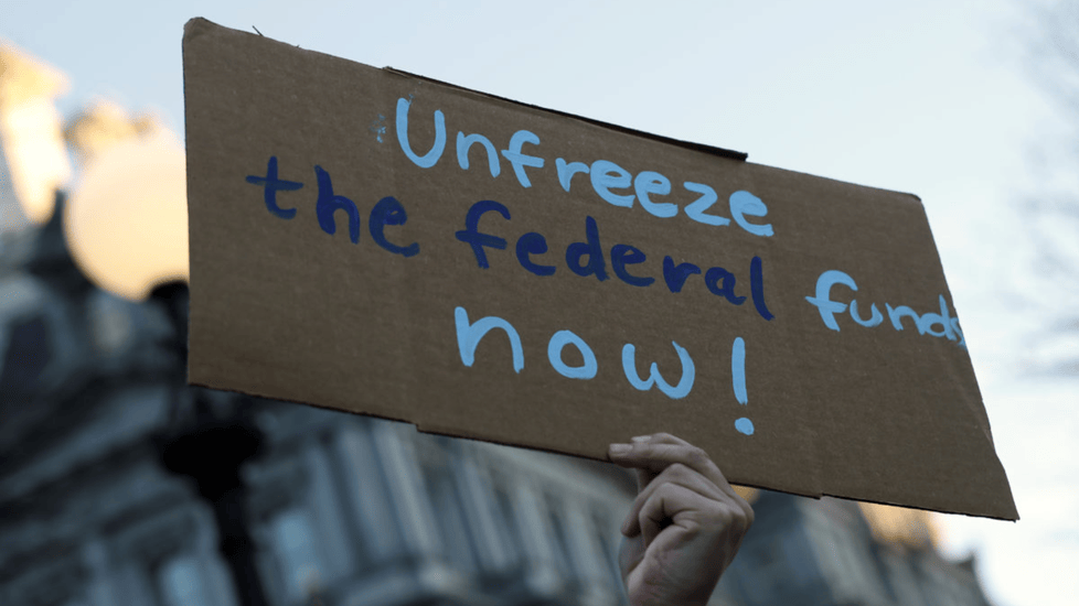 Nurses Face Pay Delays as DOGE Freezes Some Federal Health Grants​