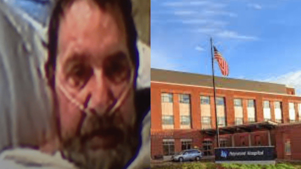 Nurse Stabbed In The Neck At Heywood Hospital, Patient Charged With Attempted Murder