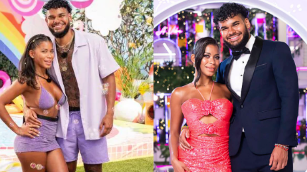 Nurse Amaya Is $50K Richer and in Love—She Just Won Love Island With Bryan!