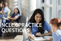 Nclex practice questions