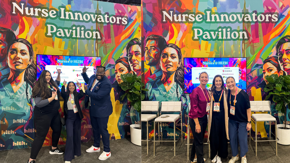 Nurse Entrepreneurs: This $5K Move Could Be Your Ticket to Investors at HLTH 2025