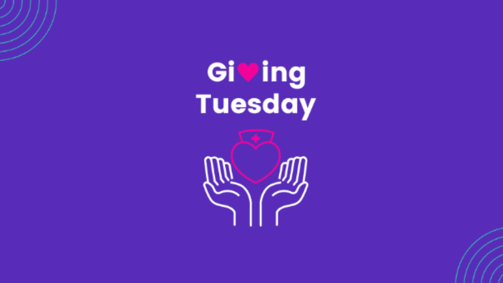 How To Support Nurses in Need on Giving Tuesday