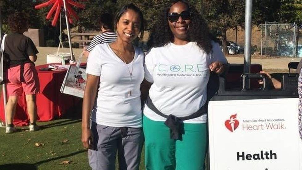 Immigrant Nurse Starts Health Literacy Service For Low Income Communities