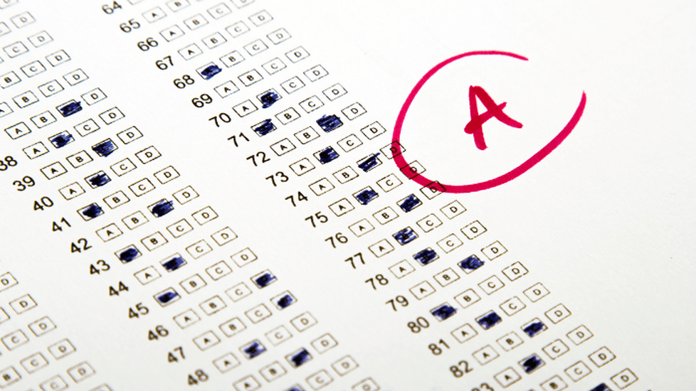 What is the peason vue nclex trick?