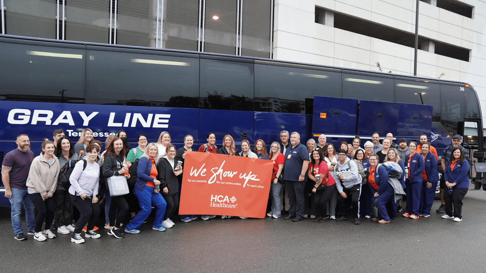 HCA Healthcare Deploys 400 Nurses and Doctors to Asheville Hospitals, Donates $1M