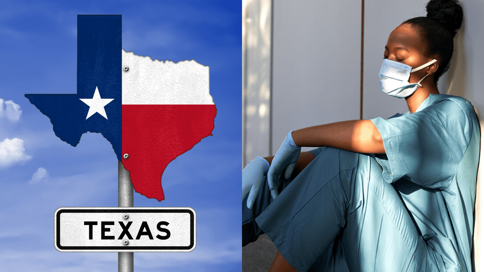 TX Bans Local Nurses From Quitting To Work FEMA Crisis Contracts in State