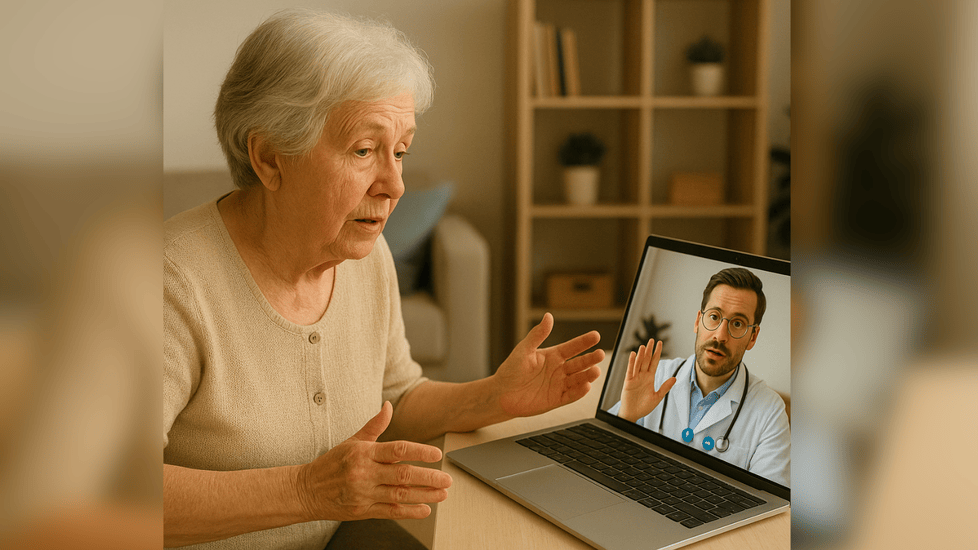 Home Health Nurses Say Telehealth Isn’t Working for All Elderly Patients