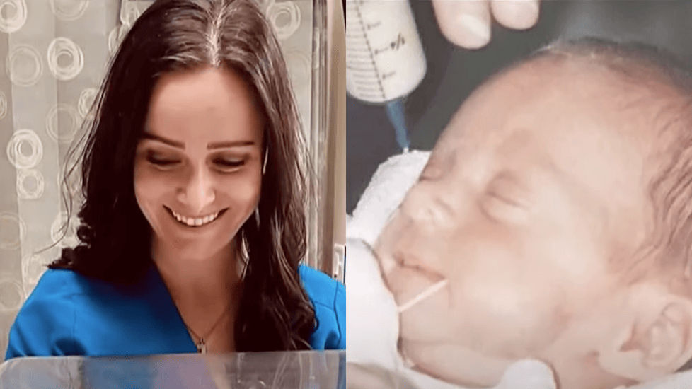 Nurse Born Premature Now Works in the Hospital System Where She Was a Patient
