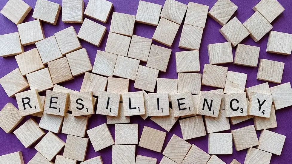 resilient turning pain to purpose for nurses