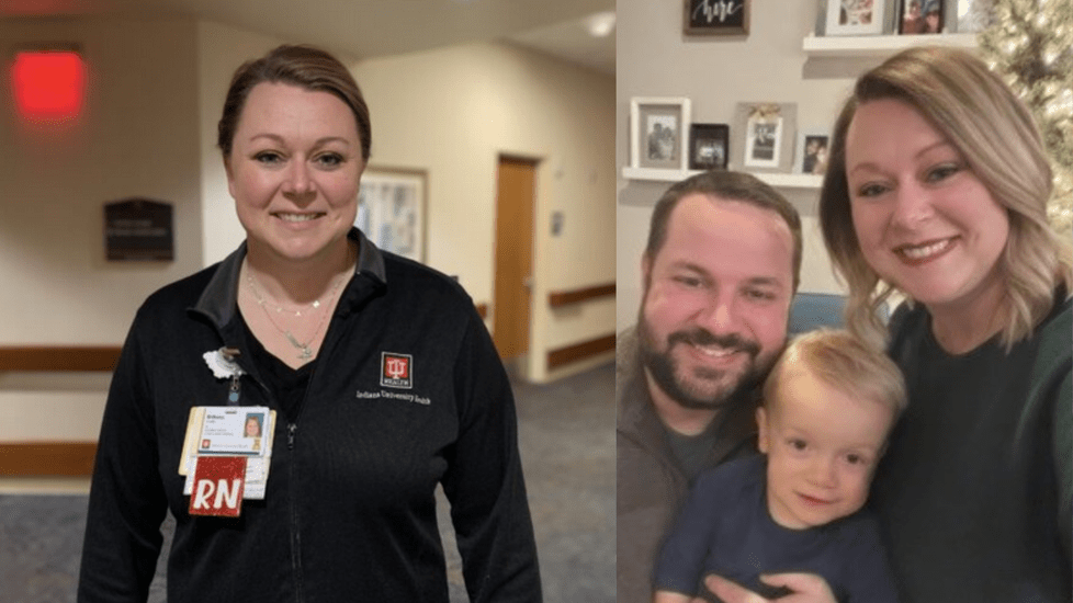 Nurse Performs Life-Saving CPR on Husband Who Had a Heart Attack at Home