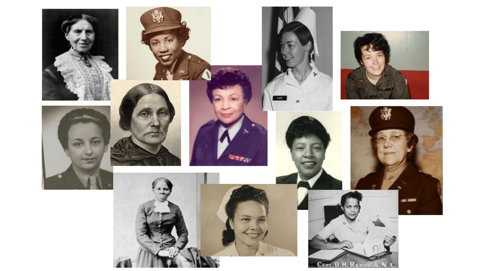 Remembering the Nurses Who Served: Honoring Military Nurse Veterans This Veterans Day