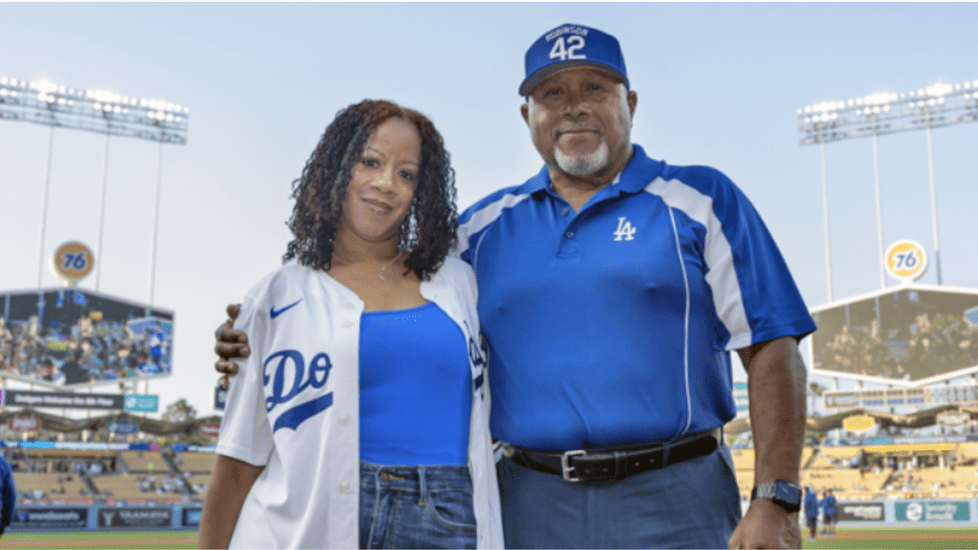 Nurse Saves Umpire's Life on Baseball Field