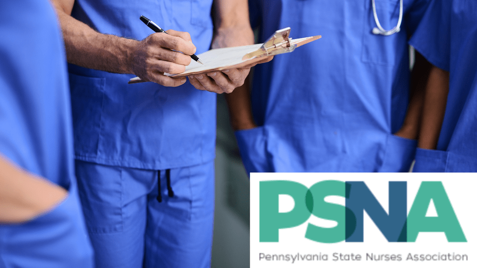 Nurse Staffing Ratios Were Approved in 2023—So Why Are Pennsylvania Nurses Still Waiting?