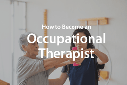 occupational therapist