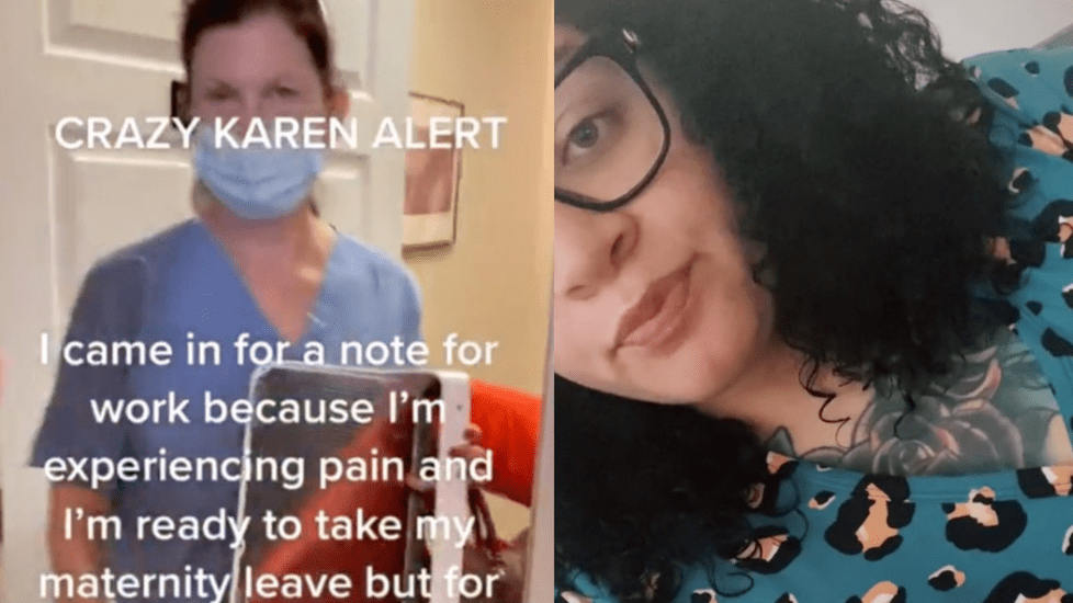 ANA Releases Statement on TikTok of White NP Accusing Pregnant Black Mother of Fraud