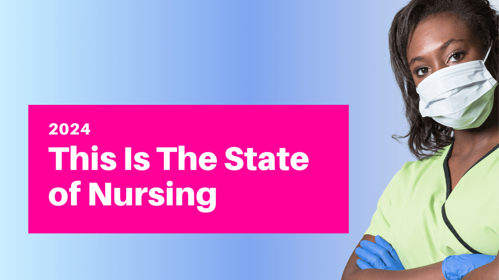 New Survey Finds Nurses Happier, More Satisfied vs. Previous Years