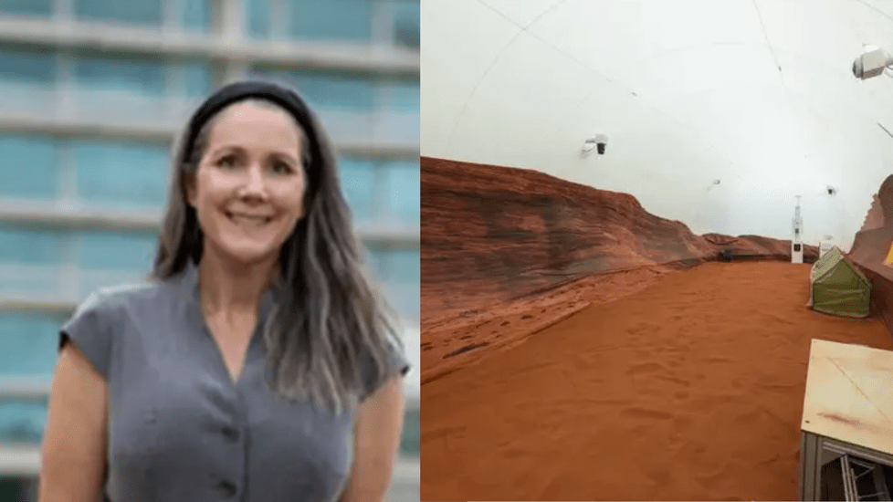 APRN Chosen for NASA Mars Mission