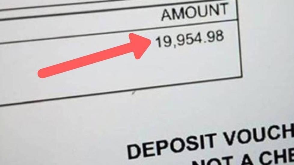 Image depicting pay for nurse at nearly $20,000