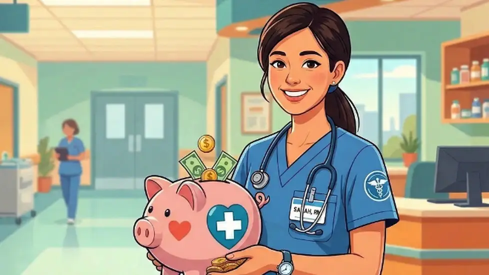 Is the Nursing Salary Worth It? ROI Calculator