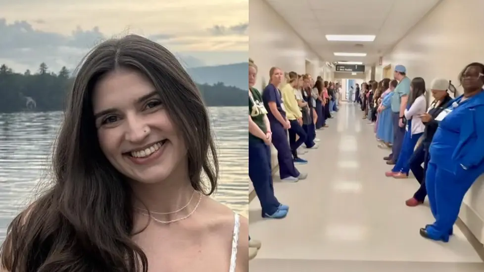 Nurse Grace Adams Honored by the Nursing Community