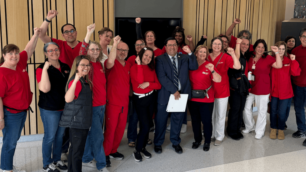 This Bill Could Transform Workers' Comp for California Nurses