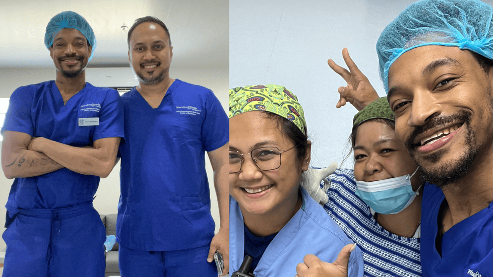 I Volunteered in the Philippines as a U.S. Nurse Helping Kids With Cleft Lips—Here's How