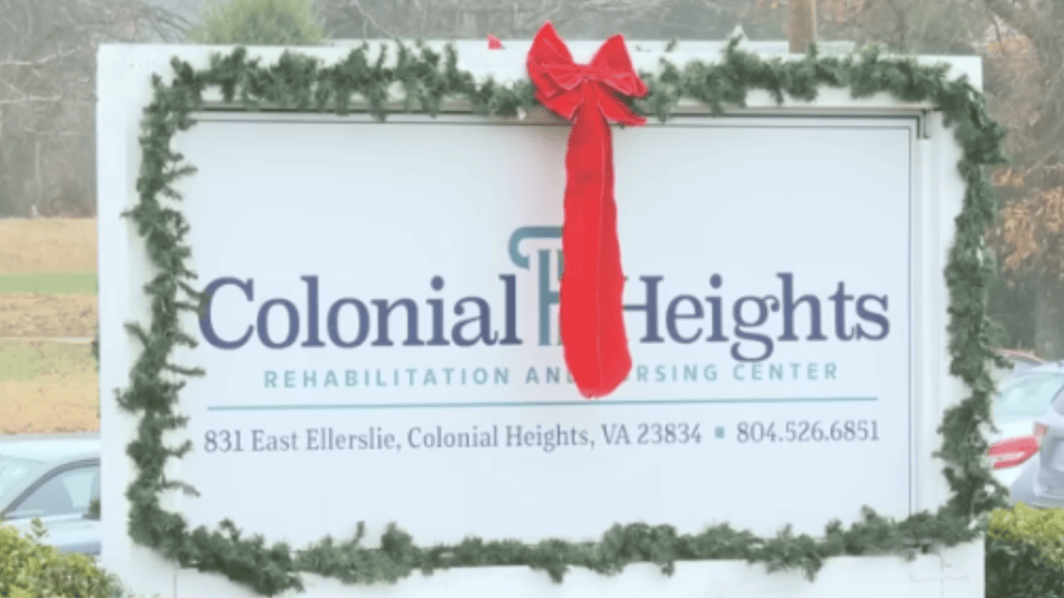 Colonial Heights Nursing Home Court Records Expose Abuse Texts, Lead to Felony Charges