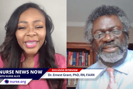 Ernest Grant, Nurse Alice