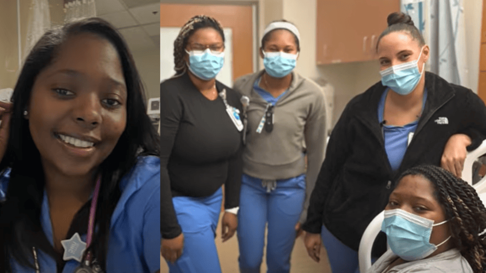 Nurse Diagnosed with Leukemia Urgently Needs a Stem Cell Donor to Survive