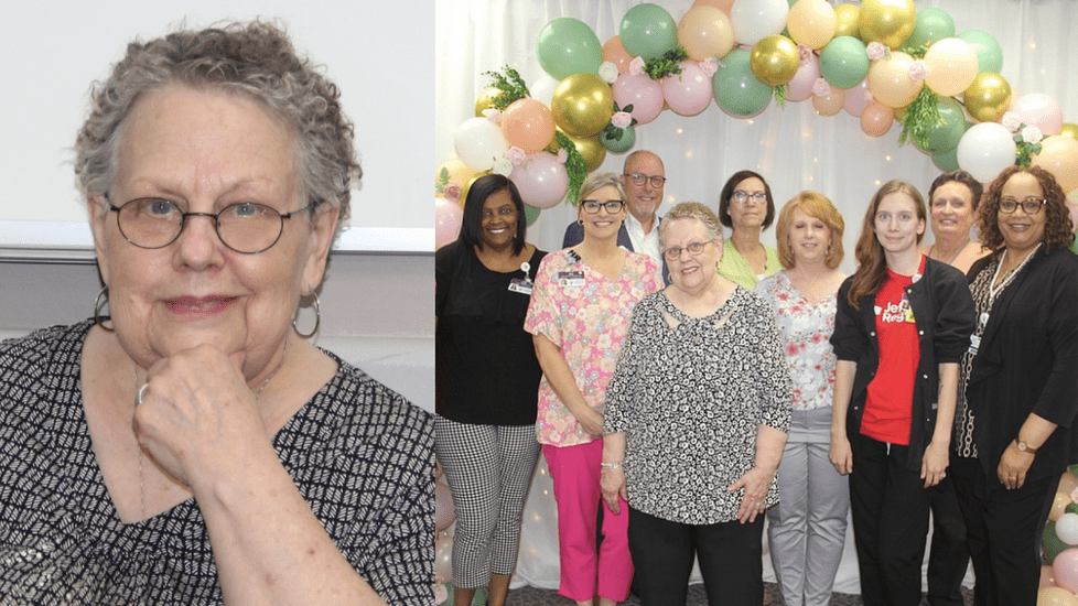 Nurse Retires After 60 Years of Service