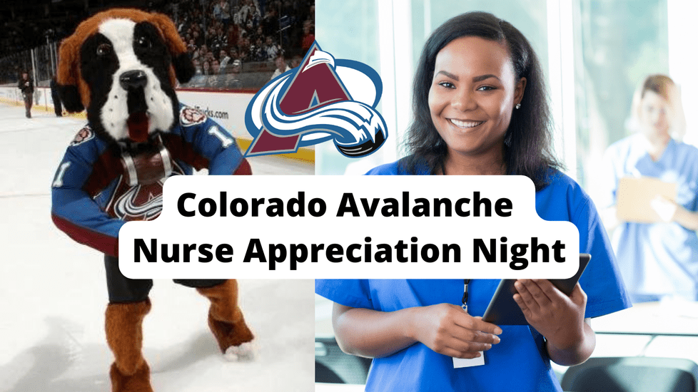 Colorado Avalanche Nurse Discount Tickets For $38