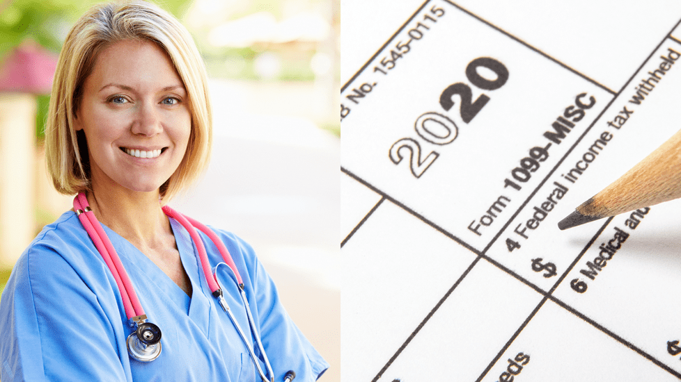 Pros and Cons of 1099 Nurse Contracts