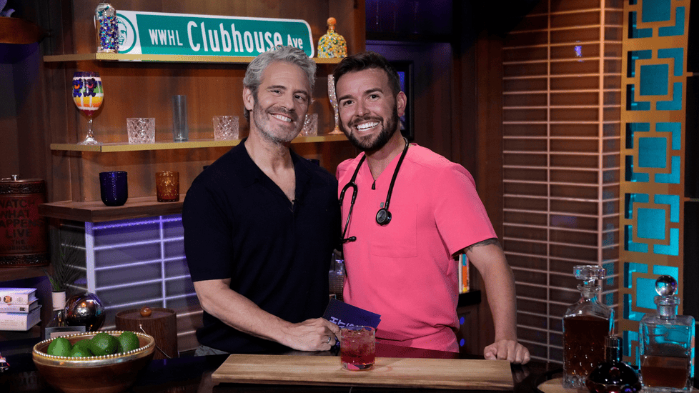 Nurse Blake Says Cringe Nurse Question on Andy Cohen’s Show Really Pissed Him Off