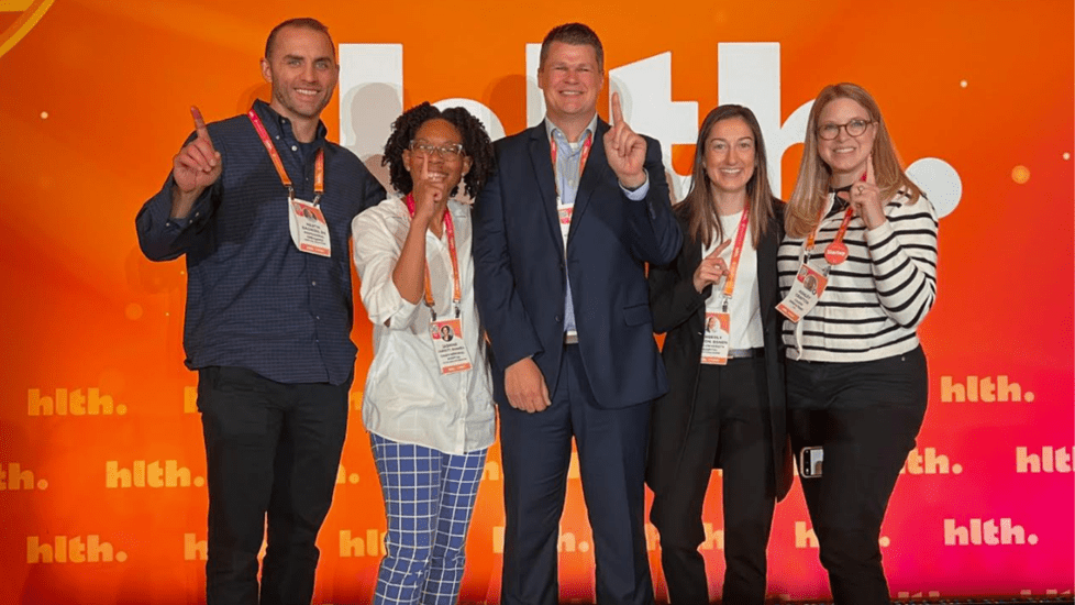 Meet the Top 3 Nurses Hackathon Teams at HLTH Set to Disrupt Healthcare