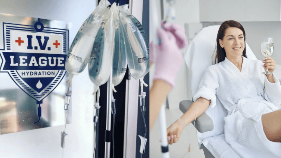 How This Nurse Turned Hangovers Into an IV Hydration Empire