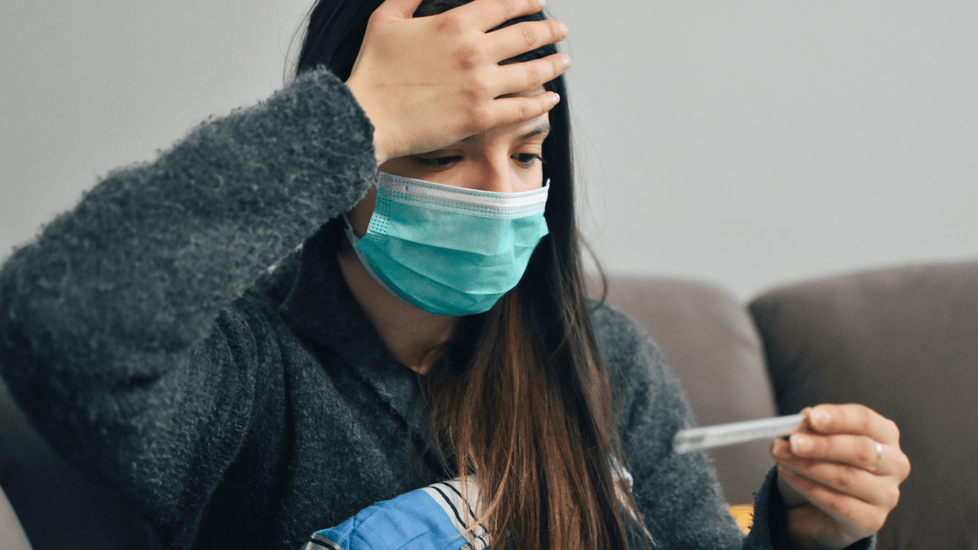 Scientists Say COVID Makes Blood Vessels Age Faster—And Women Are Hit Hardest