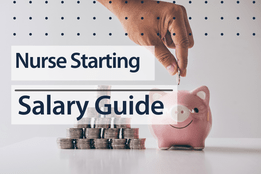 Nurse Starting Salary Guide