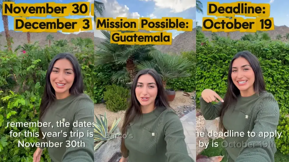 Nurses: Win a Medical Mission Trip to Guatemala with Barco and IMR