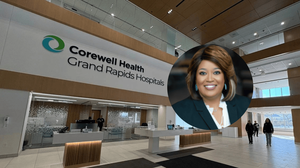 Nurse Kelli Sadler Named First-Ever System Chief Nursing Executive at Corewell Health