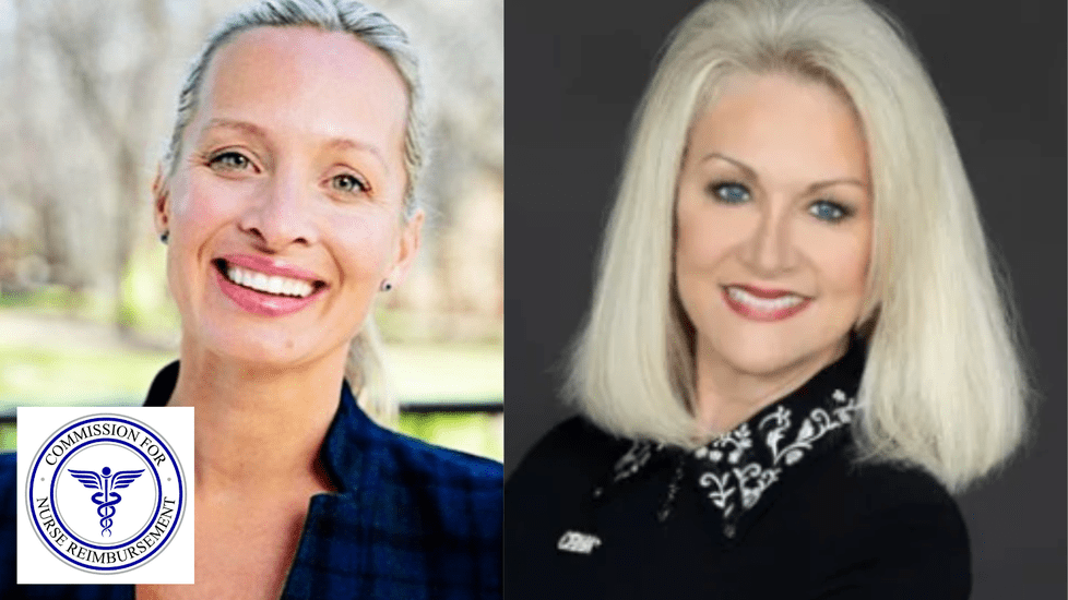 Two Nurses Launch Commission For Nursing Reimbursement