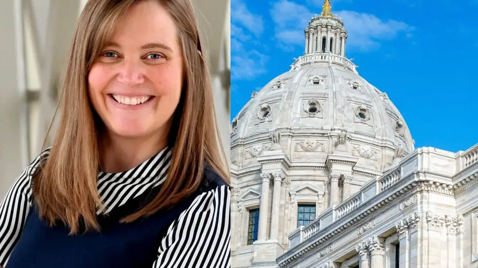 Clinical Practice to Capitol: Nurse Practitioner Erika Yoney Seeks Minnesota House Seat