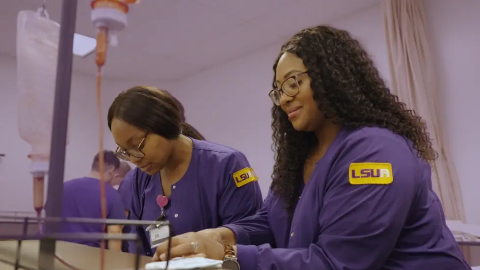 LSUA Secures $1.2M to Add Evening Nursing Program, Tackle State Shortage