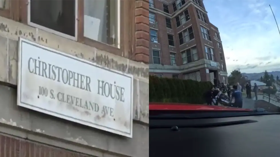 Nurse Saves Woman from Fire at Assisted Living Facility