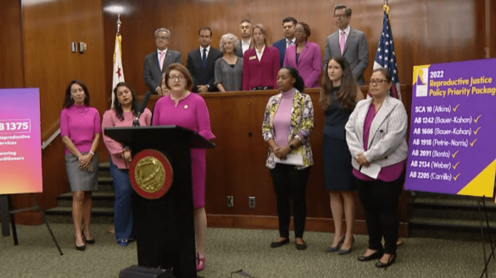 CA Nurse Practitioners and CNMs Allowed To Perform Abortions in 2023