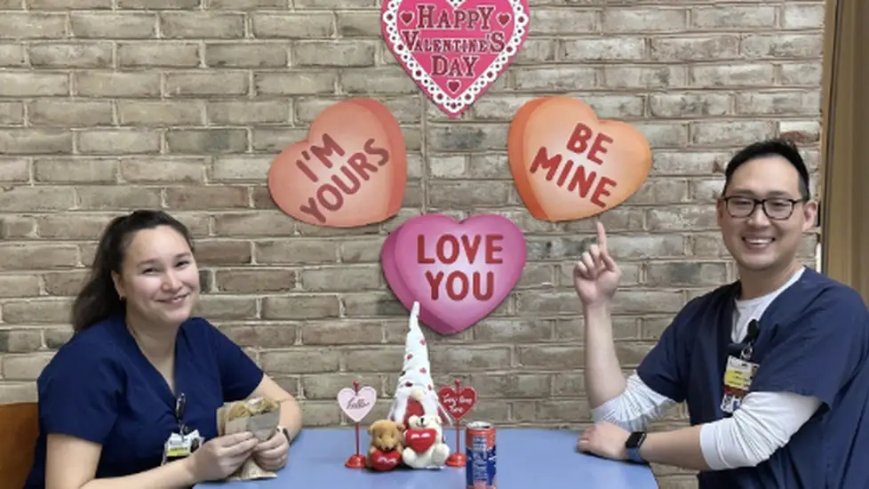 nursing love stories