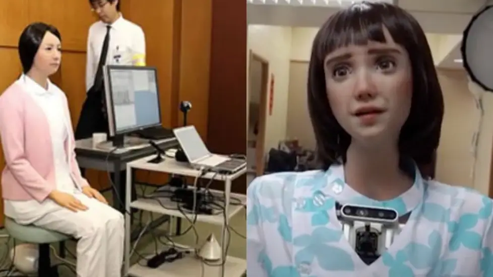 Nurse-Like Robots Can Sense Emotions and Empathy—But Can They Help With Nurse Burnout?