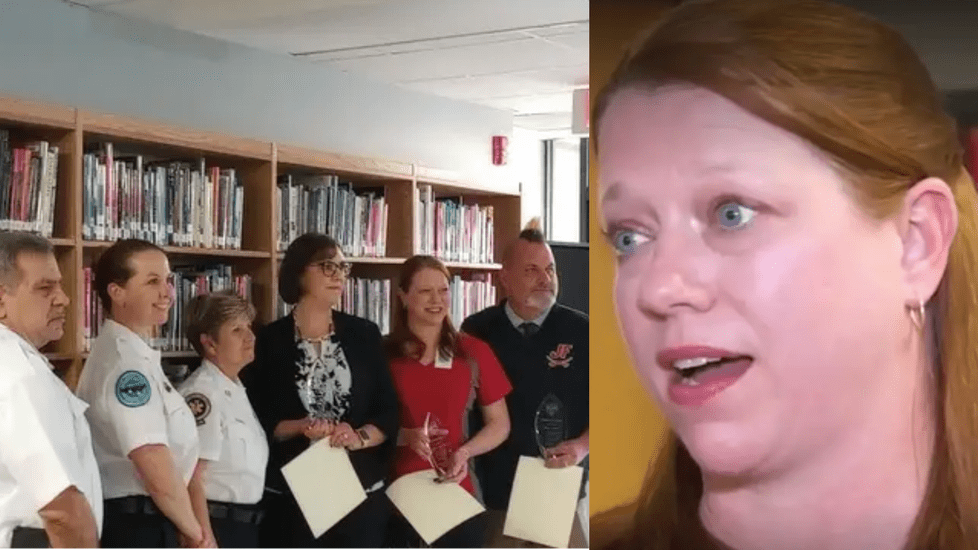 School Nurse Saves Janitor Who Had a Heart Attack at Work