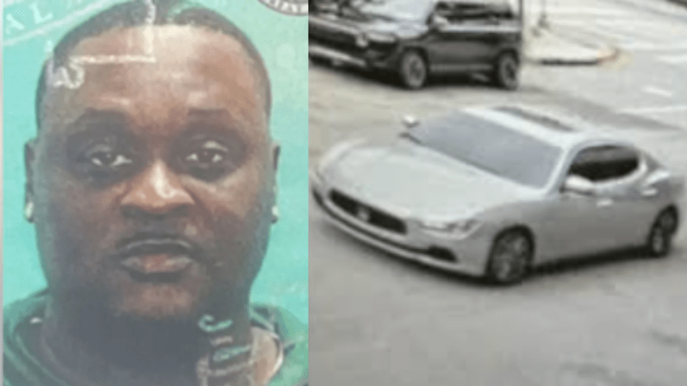 Handcuffed Suspect Who Faked Chest Pain Escapes from Miami Hospital To a Maserati