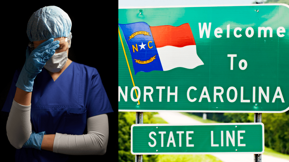 Nurses Can Be Sued for Following Doctor’s Orders, NC Court Rules