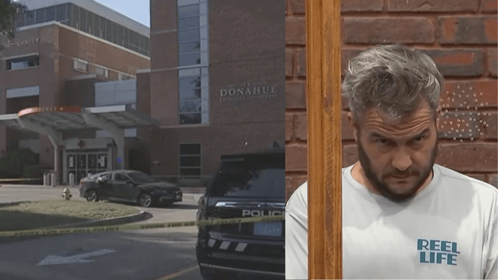 Man Charged With Murder After ER Staff Find Body Wrapped in Duct Tape in Car